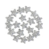 Felt Stars - Granite