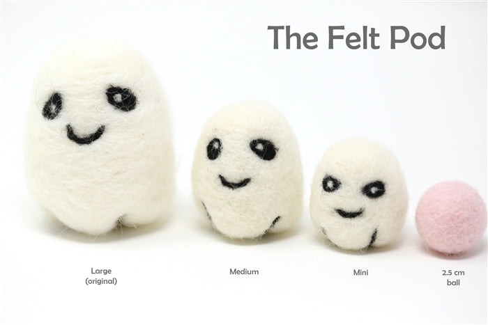 The Felt Pod