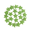 Felt Stars - Grass Green