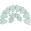 Felt Hearts - Ice Daiquiri