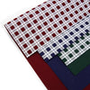 Royal Plaid Printed Felt