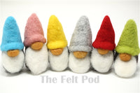 The Felt Pod