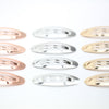 50mm Oval Snap Clips
