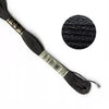 DMC Embroidery Floss - Charcoal (3799)