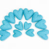 Felt Hearts - Cyan