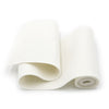 White Wool Felt Roll