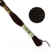 DMC Embroidery Floss - Espresso Coffee (3371)