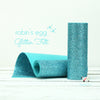 Robin's Egg Glitter Felt