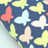 Butterfly on Navy