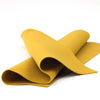 Mustard Wool Felt Sheet
