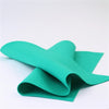 Teal Felt Sheet