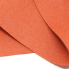Terracotta Wool Felt Sheet
