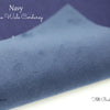 Fine Wale Corduroy - Navy