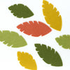 Jungle Leaves Die