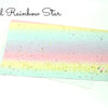 Pastel Rainbow Star