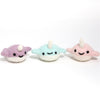 Felt Narwhal