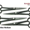 Black Teflon (Medium)