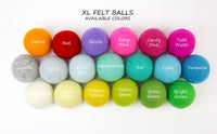 The Felt Pod