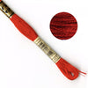 DMC Embroidery Floss - Red (817)