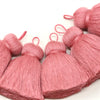 J01 Elegant Rose Tassel