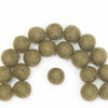 Felt Balls - Barley