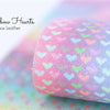 Rainbow Hearts