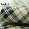 Light Tan Plaid