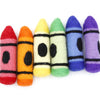 Felt Crayons