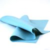 Sky Blue Wool Felt Sheet