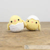 Diy Crochet Kit - Chicks
