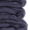 Wool Roving - 67. Graphite