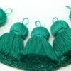 J36 Lucky Green Tassel