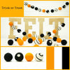 Felt Balls MIX -  Trick or Treat