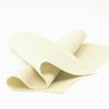 Ivory Wool Felt Sheet