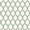 Laurel Green and Cream