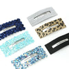 Hazel Hair Clip Die