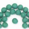 Felt Balls - Sea Green