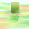 Rainbow Green Glitter Tulle