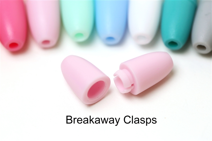 Breakaway Clasps